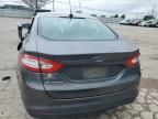 2016 Ford Fusion S