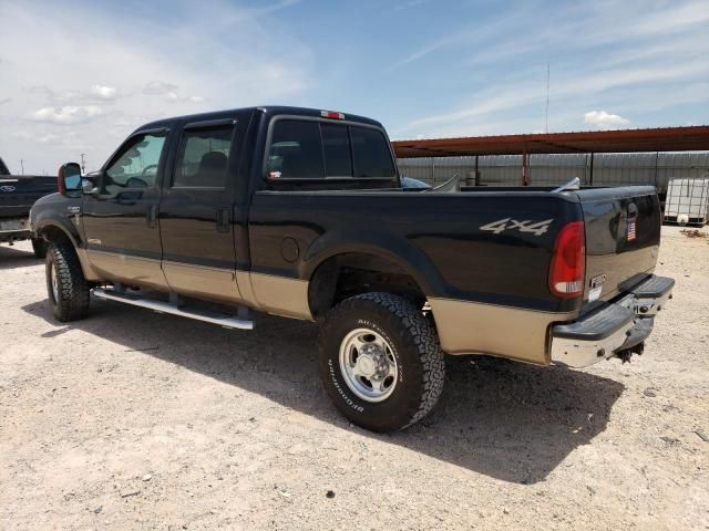 2003 Ford F350 SRW Super Duty