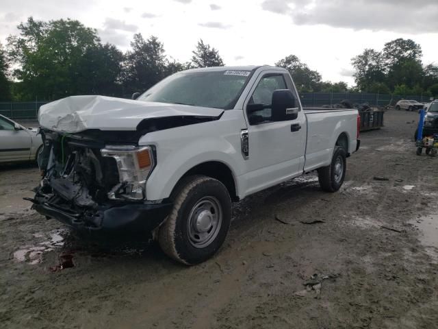 2022 Ford F250 Super Duty