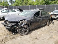 KIA Optima salvage cars for sale: 2020 KIA Optima LX