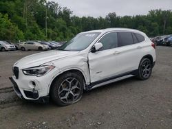 Salvage cars for sale from Copart Finksburg, MD: 2016 BMW X1 XDRIVE28I