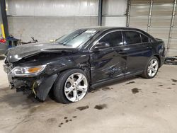 Salvage cars for sale from Copart Chalfont, PA: 2011 Ford Taurus SHO