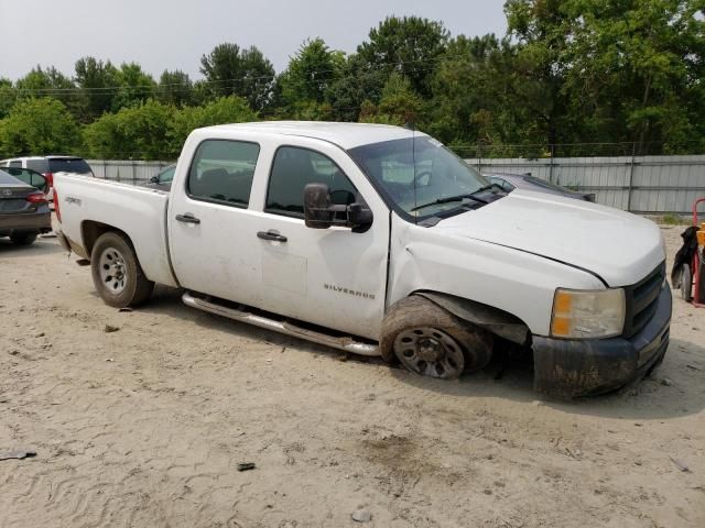 2011 Chevrolet Silverado K1500