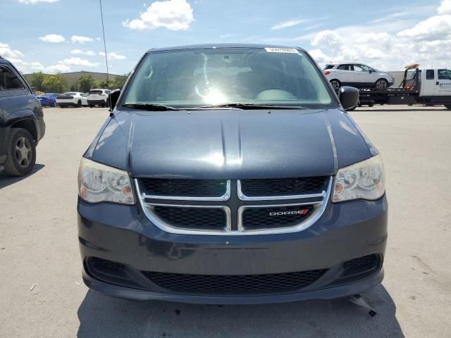 2014 Dodge Grand Caravan SE