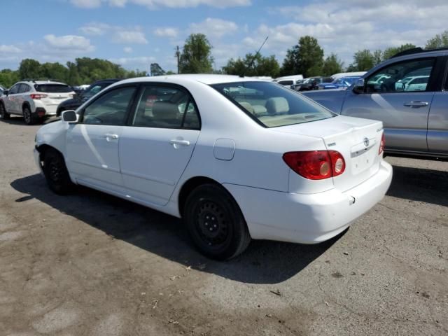 2006 Toyota Corolla CE