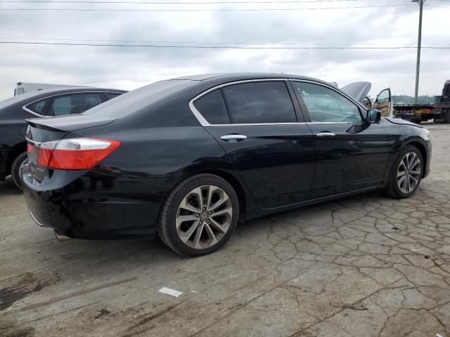 2014 Honda Accord Sport