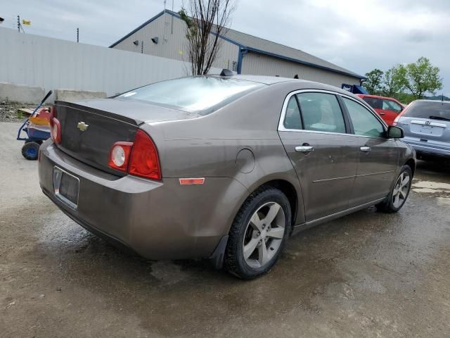 2012 Chevrolet Malibu 1LT