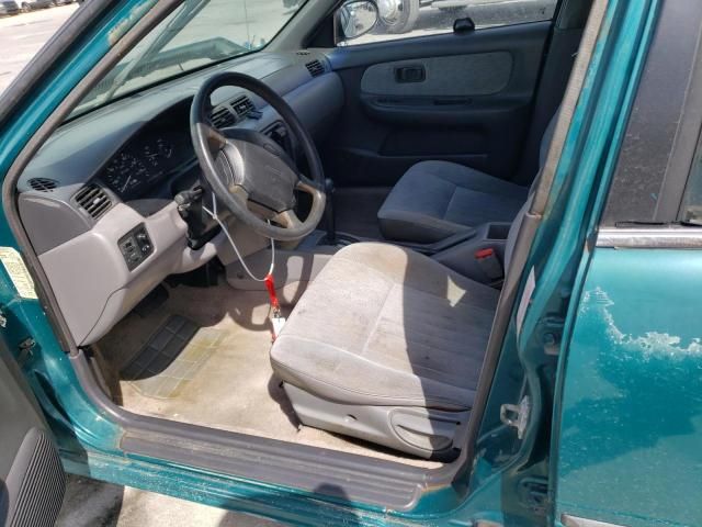 1996 Nissan Sentra XE