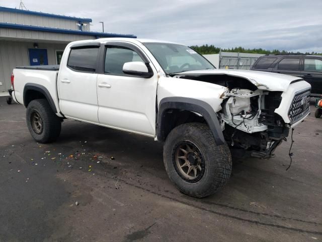 2019 Toyota Tacoma Double Cab