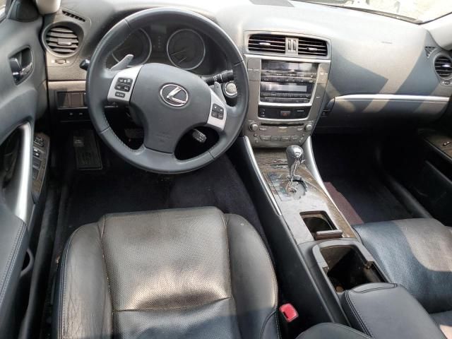 2012 Lexus IS 250