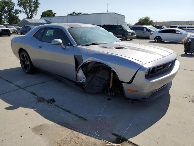 2013 Dodge Challenger R/T