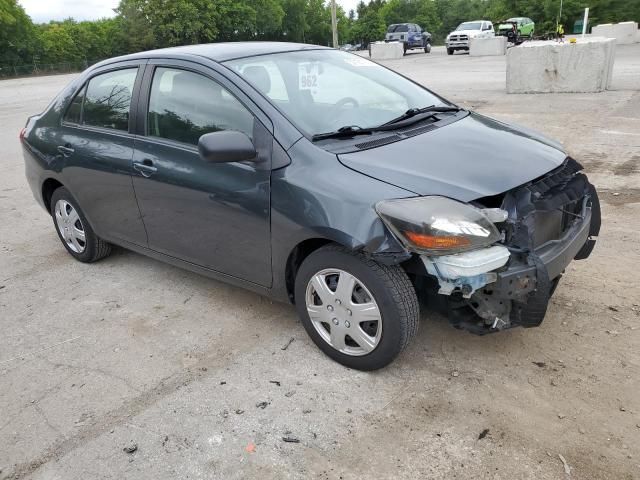 2007 Toyota Yaris