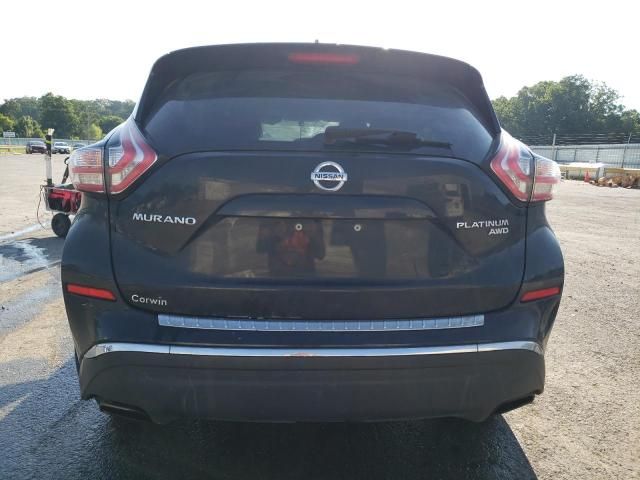 2018 Nissan Murano S