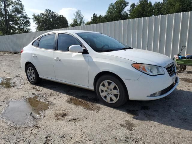 2007 Hyundai Elantra GLS