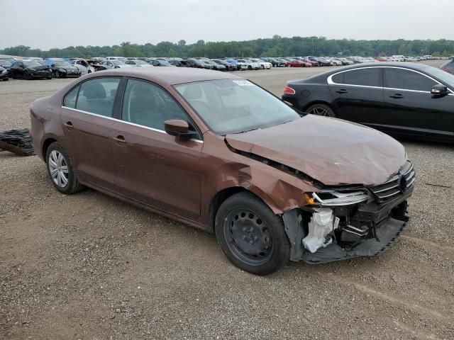 2017 Volkswagen Jetta S