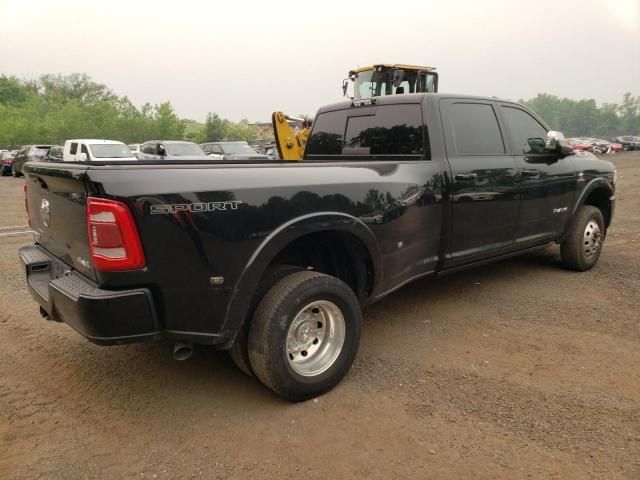 2019 Dodge 3500 Laramie