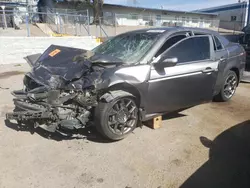 Salvage cars for sale from Copart Albuquerque, NM: 2008 Acura TL Type S