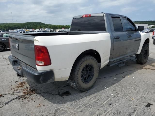 2011 Dodge RAM 1500