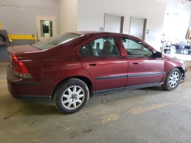 2002 Volvo S60