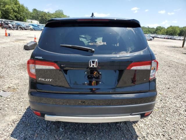 2019 Honda Pilot EXL