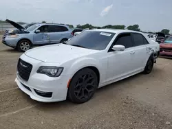 Salvage cars for sale at Kansas City, KS auction: 2017 Chrysler 300 S