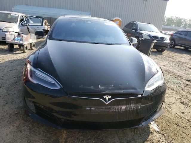 2016 Tesla Model S