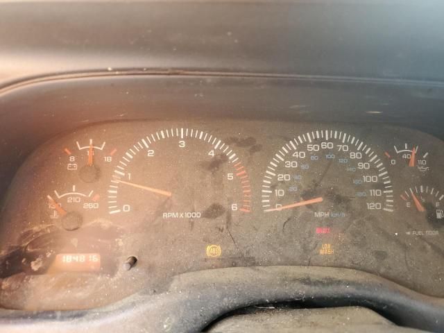 1999 Dodge Dakota