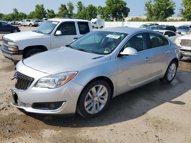 2015 Buick Regal