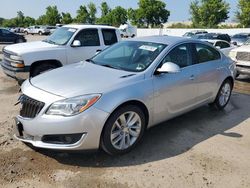 Salvage cars for sale at Bridgeton, MO auction: 2015 Buick Regal