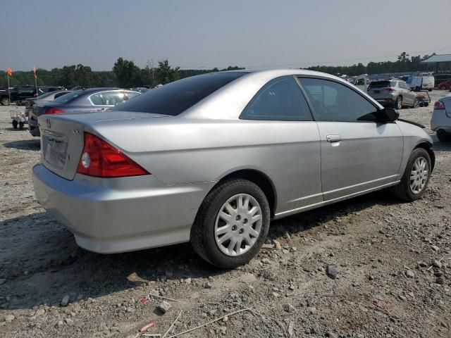 2005 Honda Civic LX