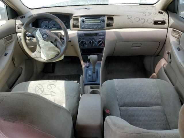 2005 Toyota Corolla CE