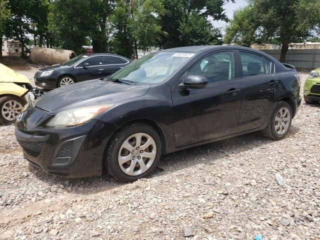 2010 Mazda 3 I