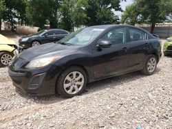 Mazda Vehiculos salvage en venta: 2010 Mazda 3 I