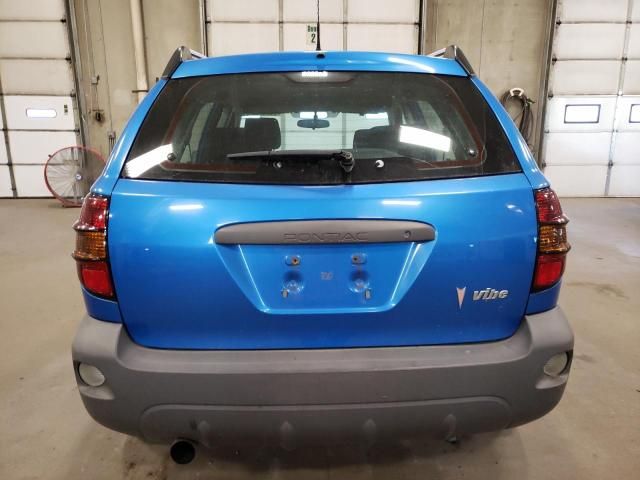 2008 Pontiac Vibe