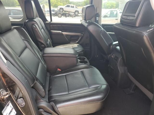 2015 Nissan Armada Platinum