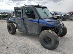 Motos salvage sin ofertas aún a la venta en subasta: 2021 Polaris Ranger Crew XP 1000 Northstar Ultimate