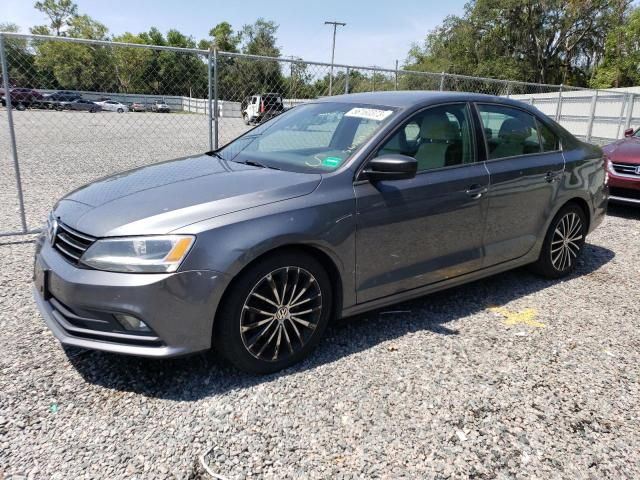 2016 Volkswagen Jetta Sport