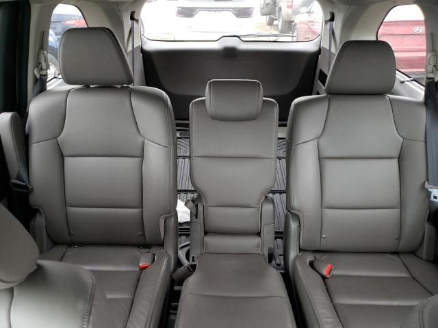 2015 Honda Odyssey Touring