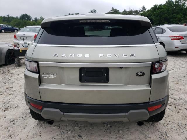 2012 Land Rover Range Rover Evoque Prestige Premium