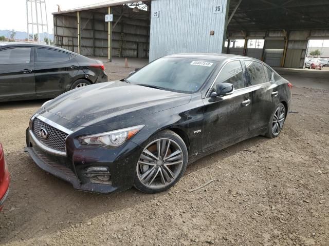 2014 Infiniti Q50 Hybrid Premium