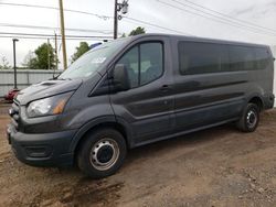 Salvage cars for sale from Copart Hillsborough, NJ: 2020 Ford Transit T-350