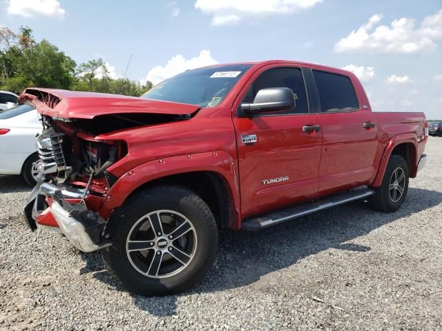 2016 Toyota Tundra Crewmax SR5