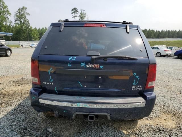 2005 Jeep Grand Cherokee Limited