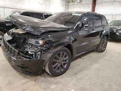 Jeep Vehiculos salvage en venta: 2019 Jeep Grand Cherokee Overland