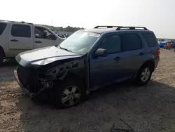 Salvage cars for sale at Conway, AR auction: 2010 Ford Escape XLT