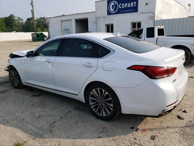 2016 Hyundai Genesis 3.8L