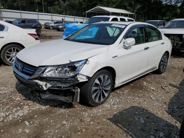 2015 Honda Accord Touring Hybrid