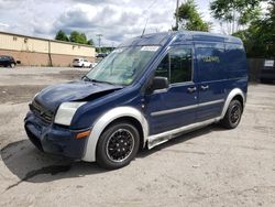 Ford salvage cars for sale: 2010 Ford Transit Connect XLT