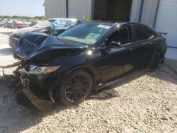 Toyota Camry trd Vehiculos salvage en venta: 2021 Toyota Camry TRD