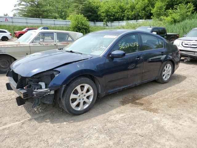 2008 Nissan Maxima SE